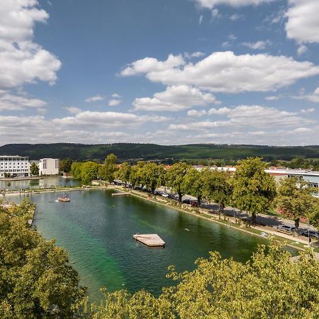 Готель Campus Горн Екстер'єр фото