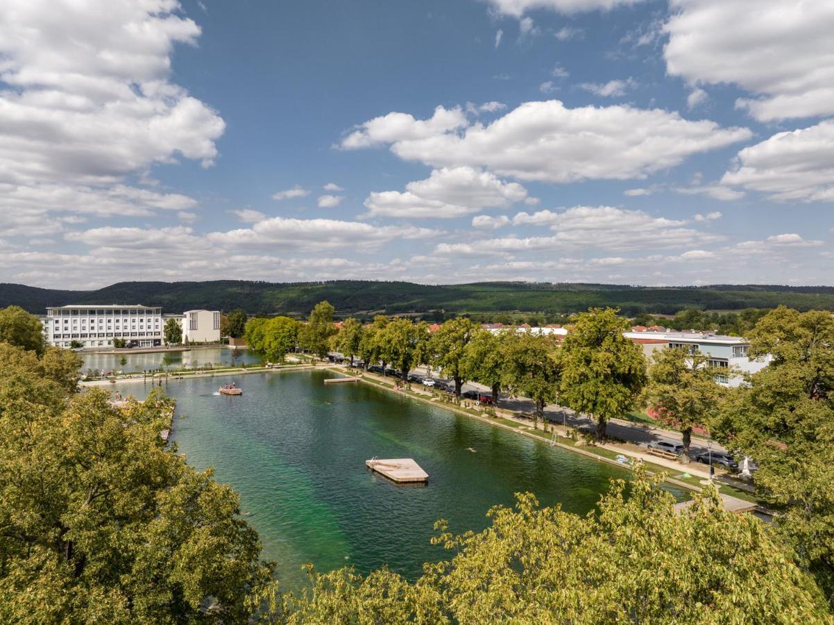 Готель Campus Горн Екстер'єр фото