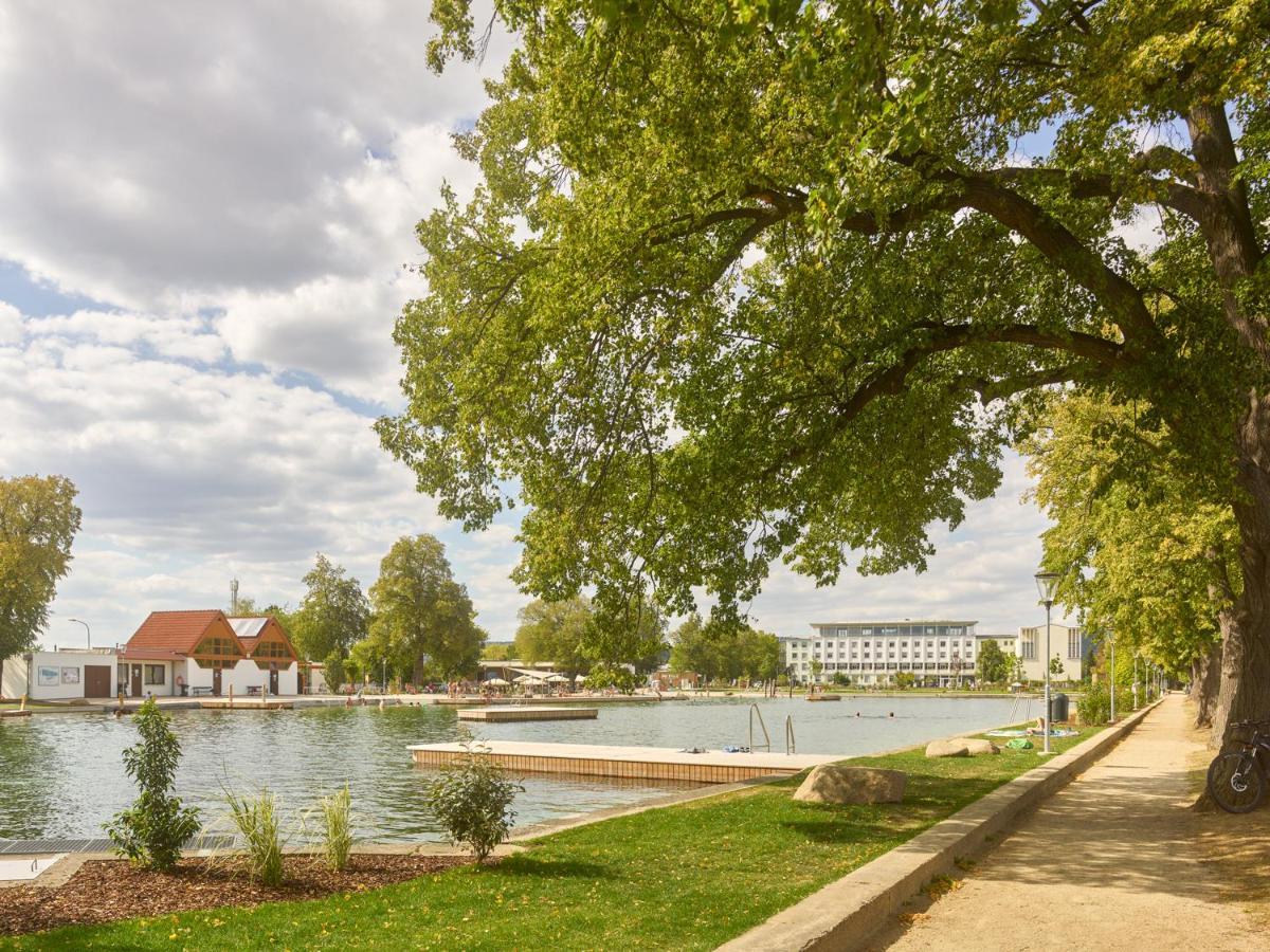 Готель Campus Горн Екстер'єр фото