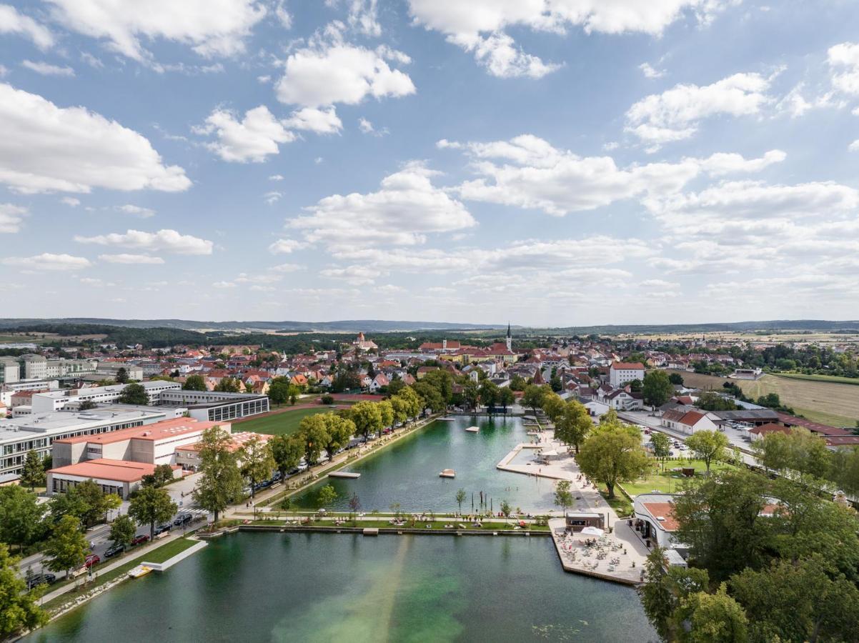 Готель Campus Горн Екстер'єр фото